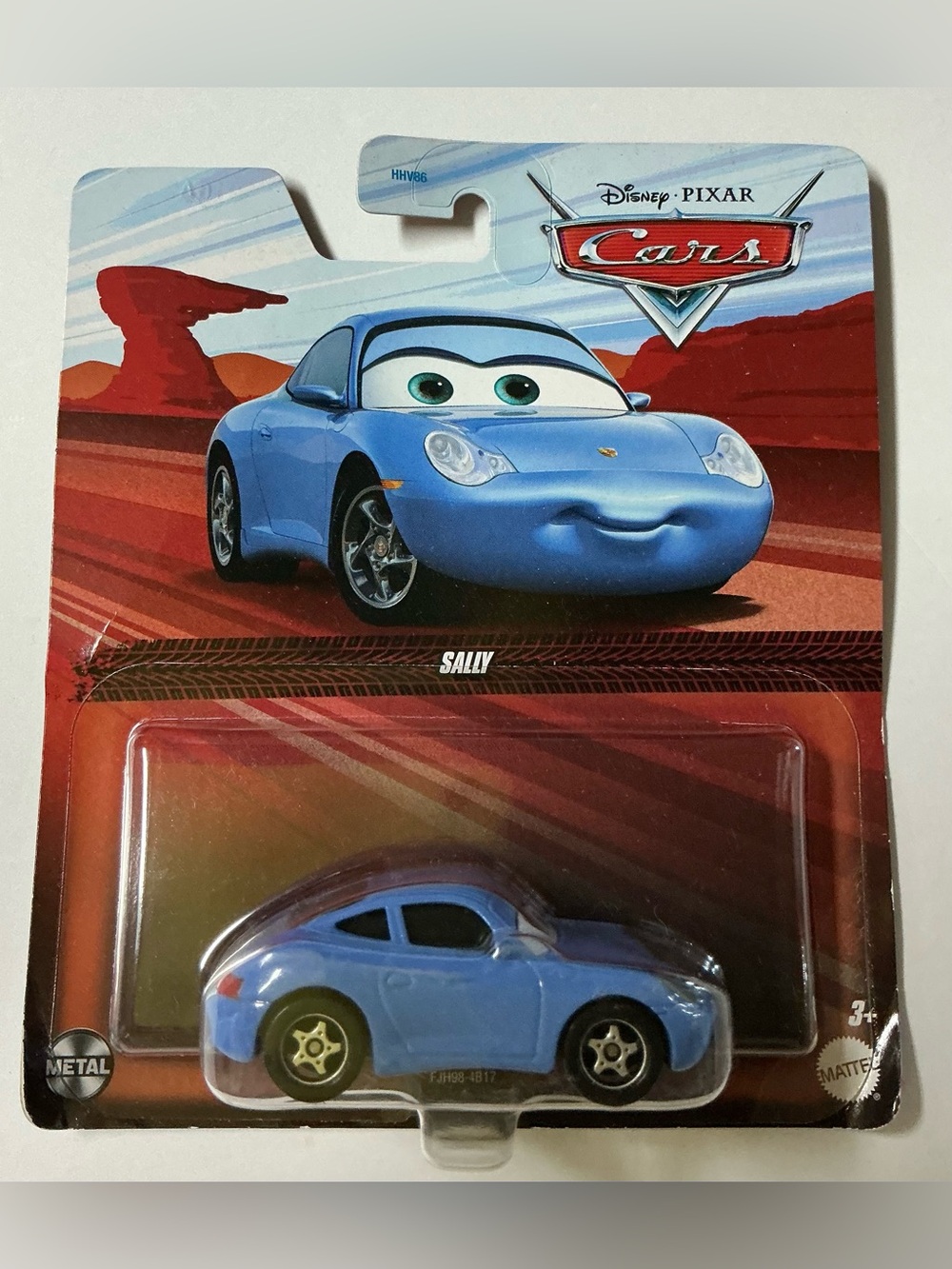 Disney Pixar Cars- Sally